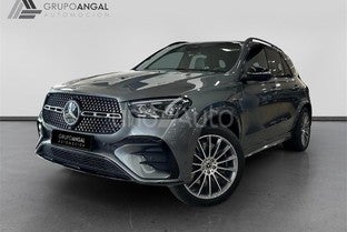 MERCEDES-BENZ Clase GLE 350 de 4MATIC