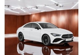 Mercedes-Benz Clase Cla