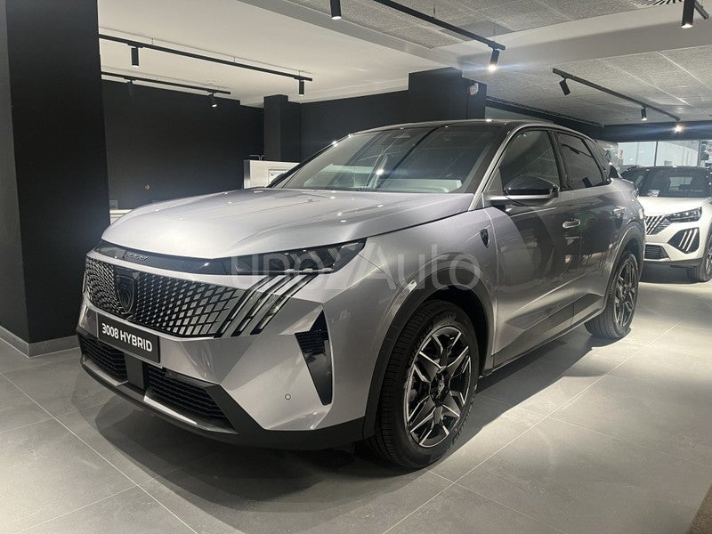 3008 Hybrid GT eDCS6 145