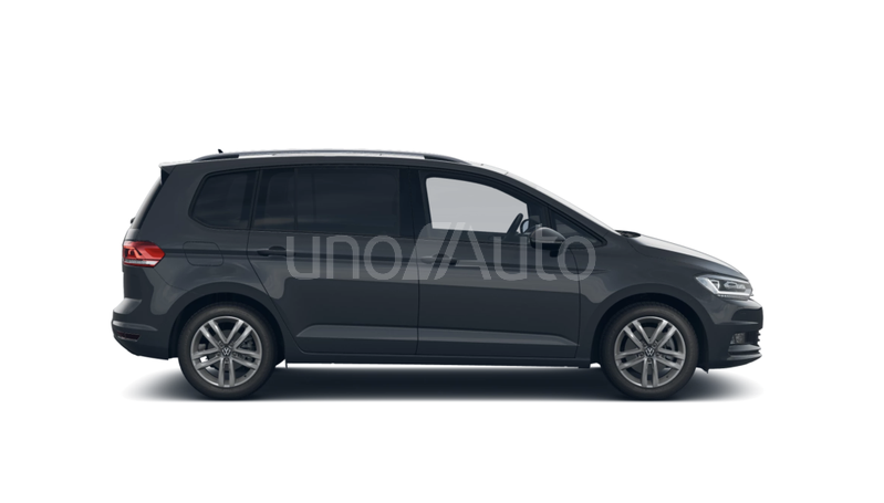 Touran 2.0TDI Más DSG7 110kW
