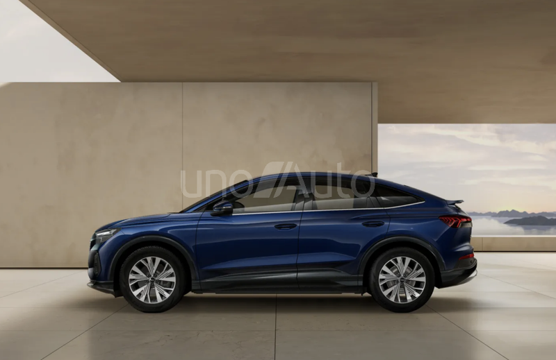 Q4 e-tron Sportback 40 Advanced 63KWh