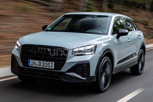 AUDI Q2 30 TDI Advanced 85kW