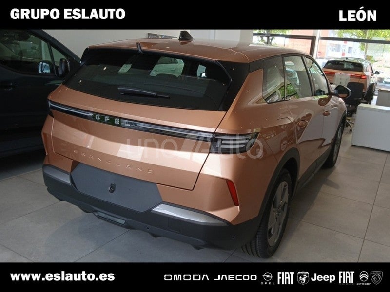 Grandland 1.2T XHT Hybrid S&S Edition eDCT6 145