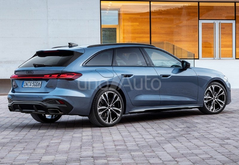 A5 Avant e-hybrid Black line quattro S tronic