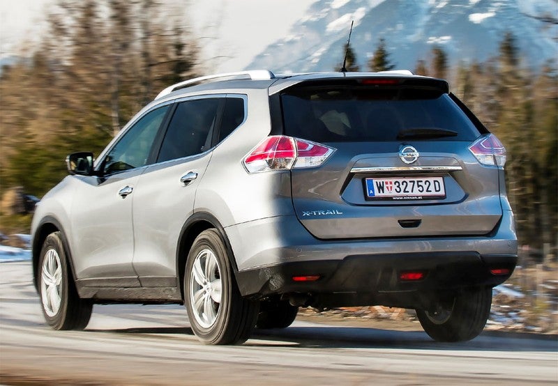 X-Trail 2.0 dCi Tekna 4x4-i 7 pl.