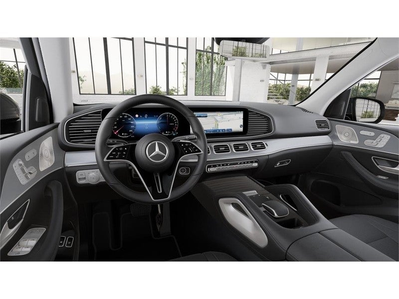 CLASE GLE 400 e 4MATIC