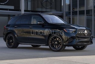 MERCEDES-BENZ Clase GLE 450 4Matic Aut.
