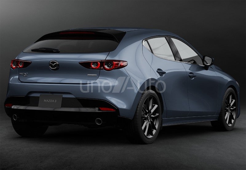 Mazda3 Sedán 2.0 e-Skyactiv-X Exclusive-line 137kW