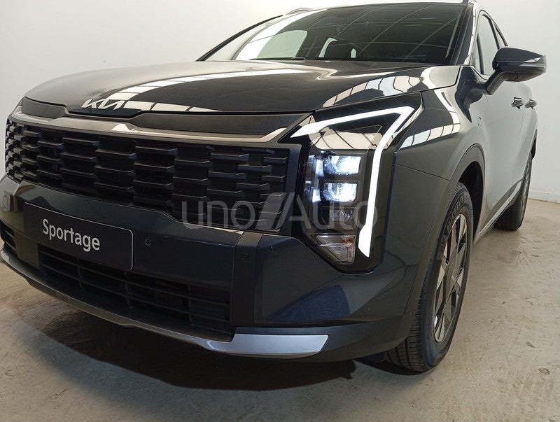 Sportage 1.6 T-GDi HEV Drive 239