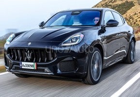 Maserati Grecale