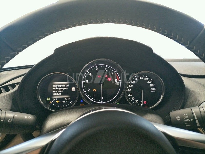 MX-5 ST 1.5 Skyactiv-G Kazari