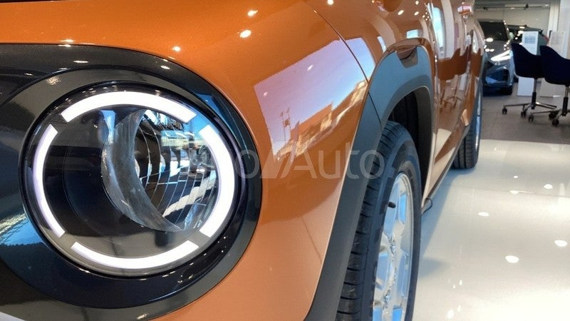Inster 49kWh Maxx 115