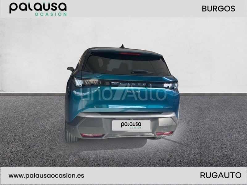 5008 Hybrid Allure Exclusive eDCS6 145