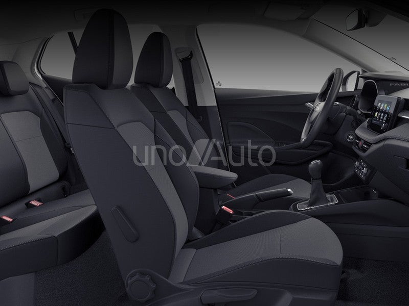 Fabia 1.0 TSI Selection 70kW