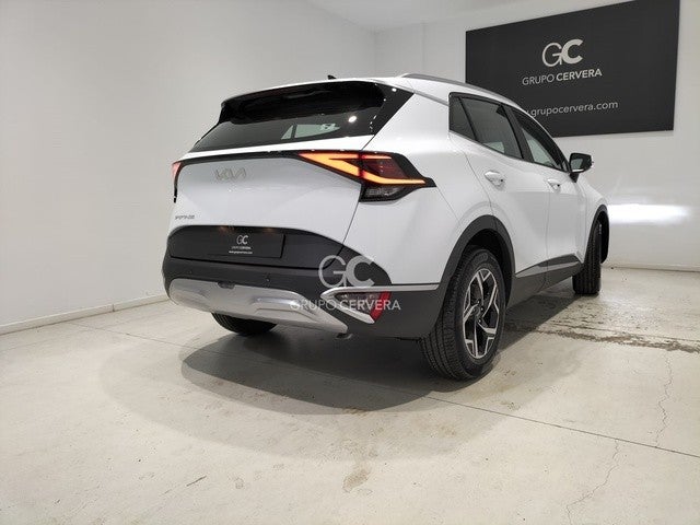 Sportage 1.6 T-GDi Concept 160