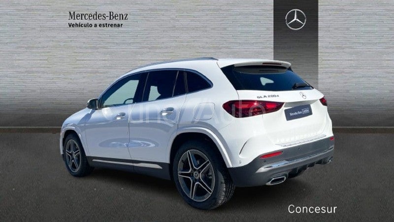 GLA GLA 250 e con tecnología híbrida EQ