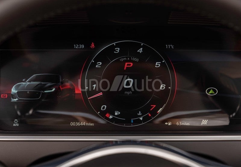 F-Type Convertible 2.0 I4 R-Dynamic Aut. 300