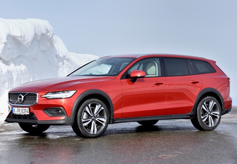 V60 Cross Country B5 Pro AWD Aut. 250