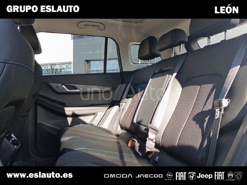 Jaecoo 5 155kW Exclusive bateria 60.9kWh