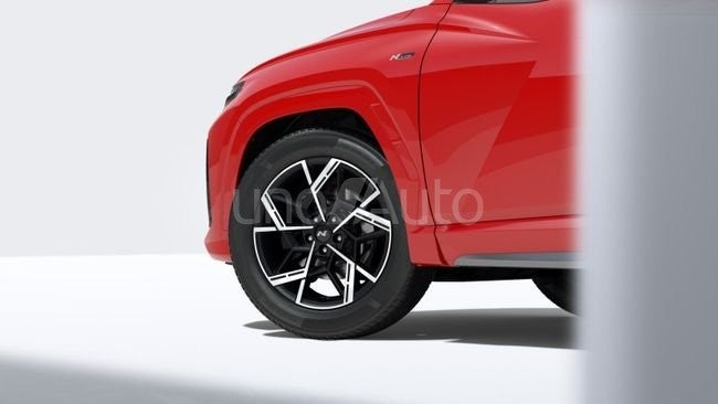 Tucson 1.6 T Nline