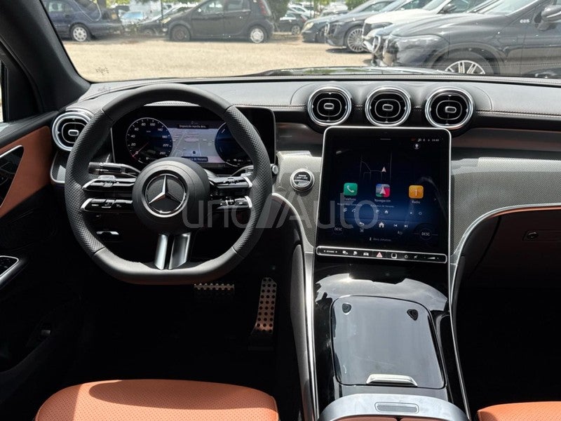 GLC Coupé 300de 4Matic