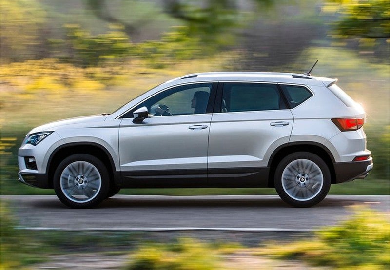 Ateca 1.6TDI CR S&S Ecomotive Xcellence