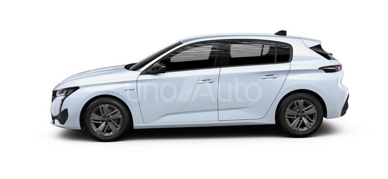 5P Style Hybrid MHEV 136 e-DCS6