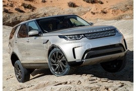 Land-Rover Discovery