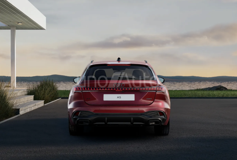A5 Avant e-hybrid Black line quattro S tronic 220kW