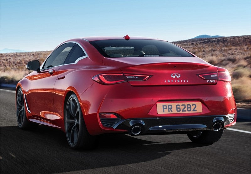Q60 Coupé 2.0 Sport