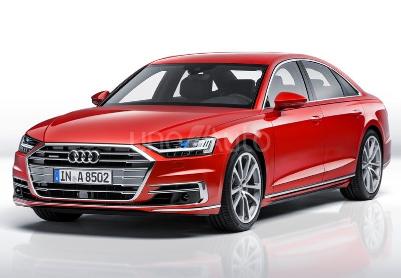A8 L 60 TFSIe quattro tiptronic 340kW