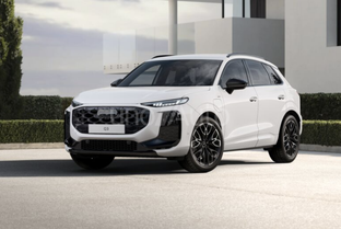 AUDI Q3 e-hybrid Black Line S tronic 200kW