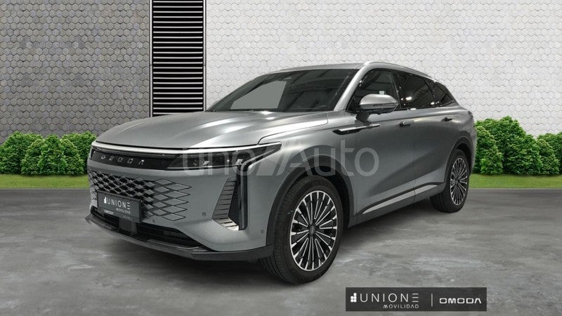Omoda T22 PHEV Premium