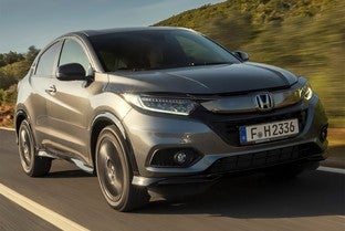 HONDA HR-V SUV 1.5 i-VTEC Elegance Navi