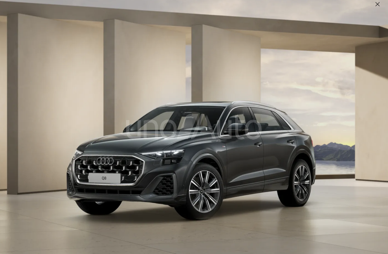 Q8 50 TDI S line quattro tiptronic