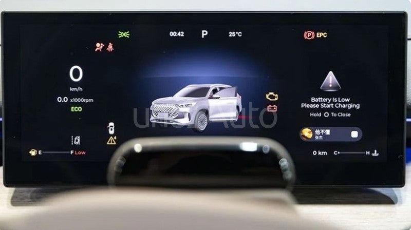 1.5 TGDI PHEV Luxury E-CVT
