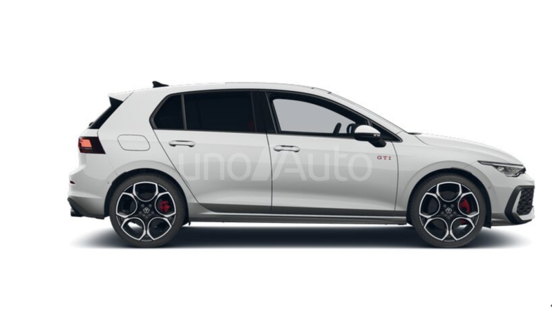 Golf 2.0 TSI Rabbit DSG 195kW