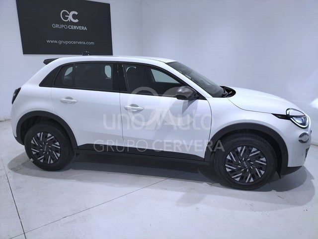 600 1.2 MHEV DDCT 100kW