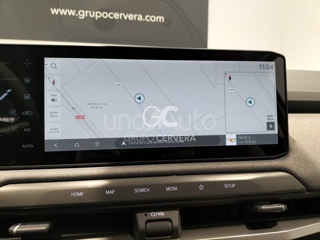 EV3 Earth Standard Range