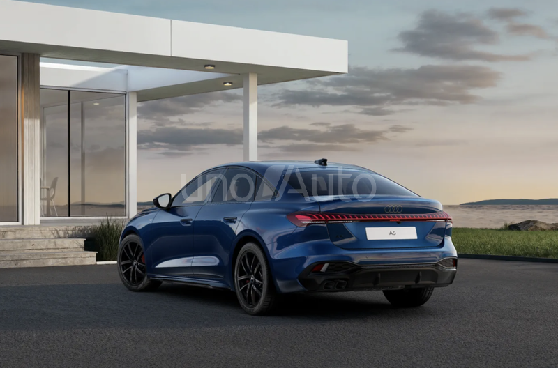 A5 2.0TDI Black line S tronic 150kW