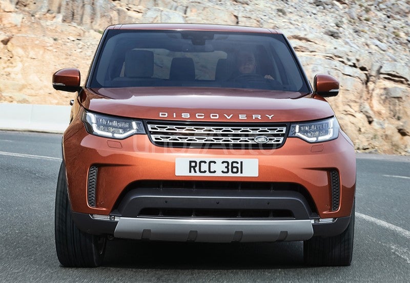 Discovery 3.0D I6 Tempest Aut. 350