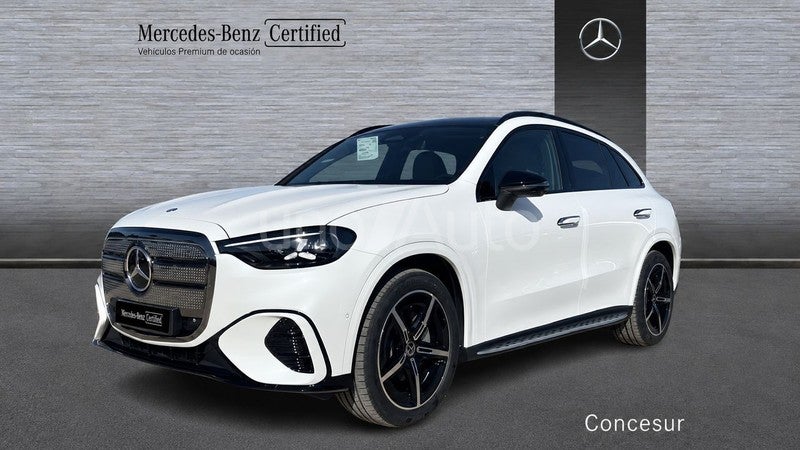 GLC GLC 400 4MATIC con tecnología EQ