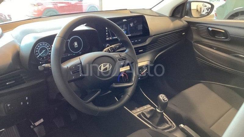 i20 1.0 TGDI Klass 48V 100