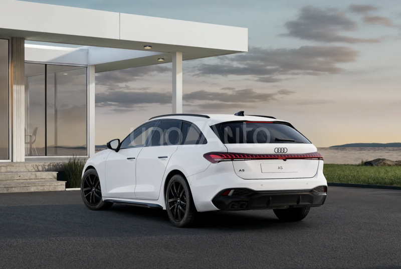A5 Avant 2.0TDI Black line S tronic 150kW