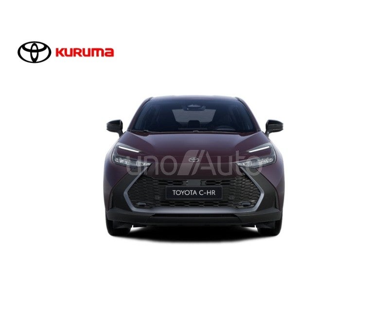 C-HR 140H Active