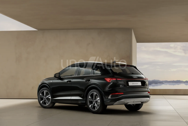 Q4 e-tron 45 Genuine edition 210kW 82KWh