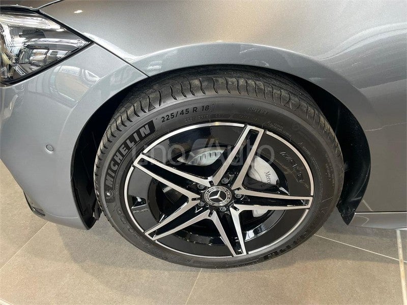 CLASE C 300 e EQ Berlina