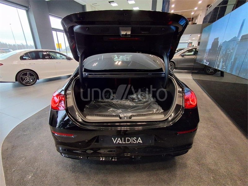 CLASE CLA 250+ con tecnología EQ