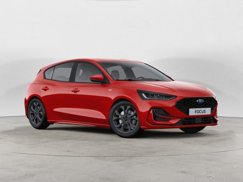 Focus 1.0 Ecoboost MHEV ST-Line 125