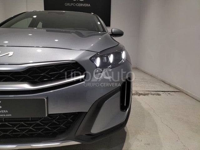 XCeed 1.5 MHEV DCT Drive